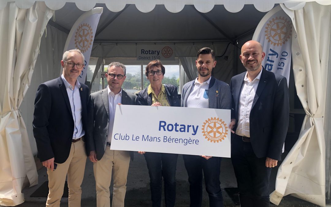 Conférence de District du 03 Juillet 2021
