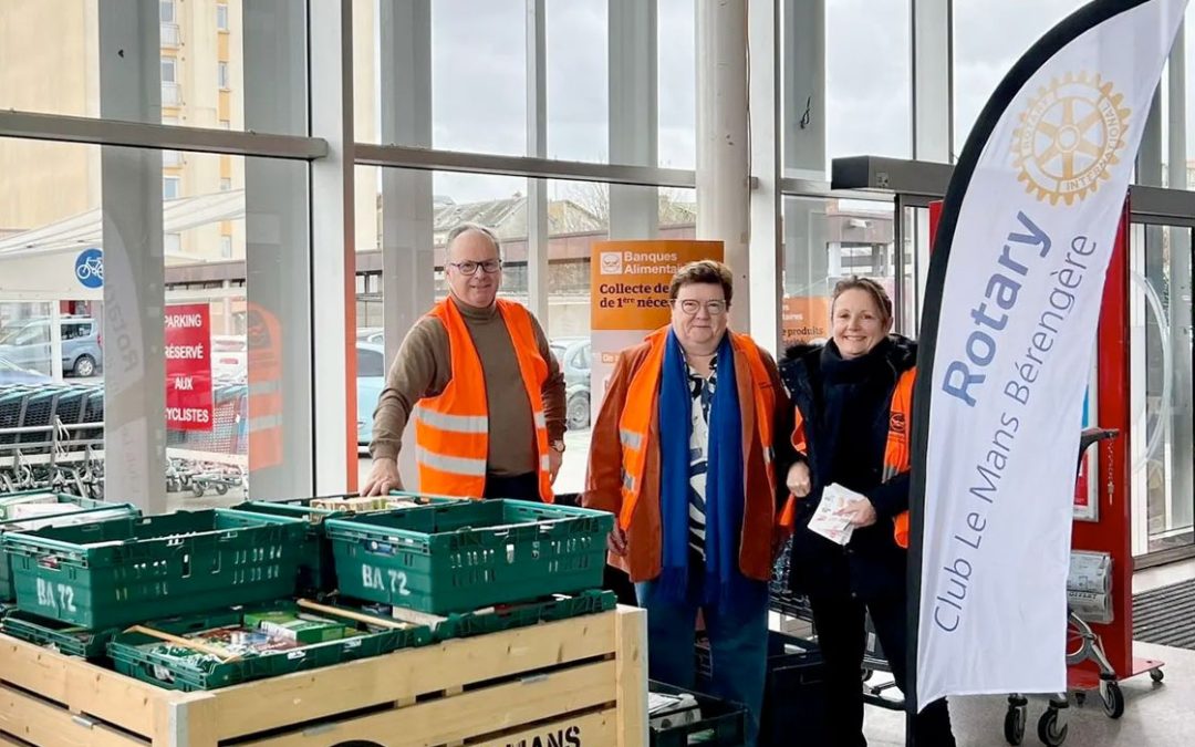 Action Banque Alimentaire