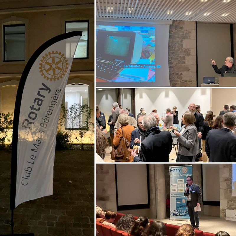 conference-plantagenet Ehpad de Ruaudin