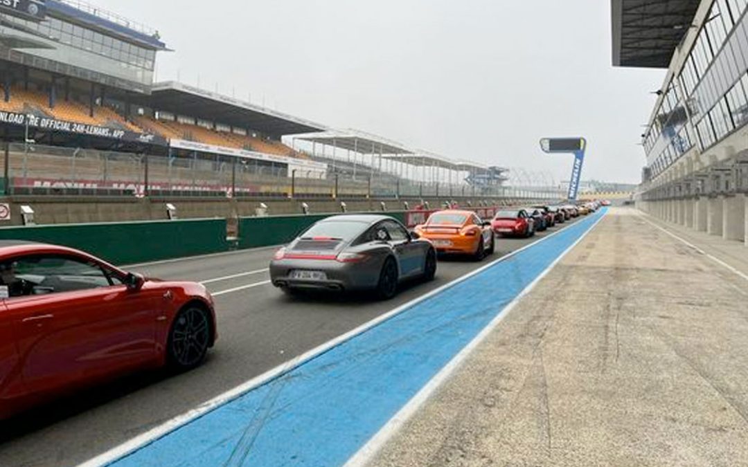 Rotary Sarthe Auto Passion