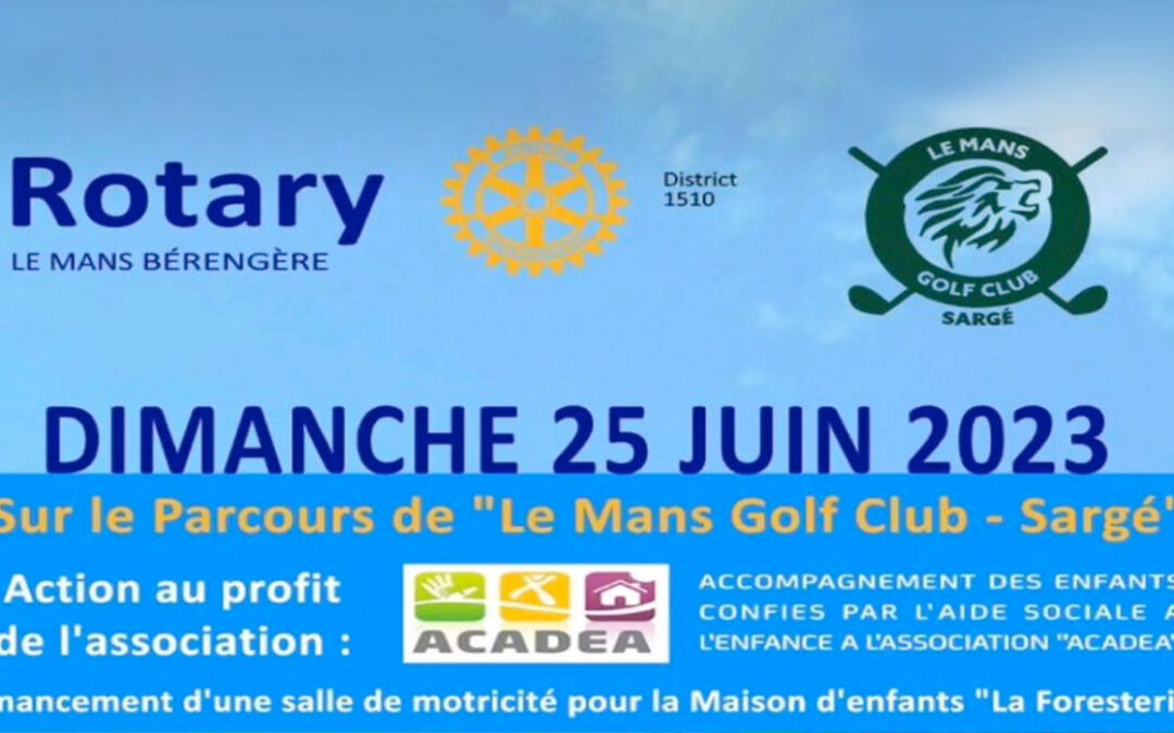 Le Mans Golf Club
