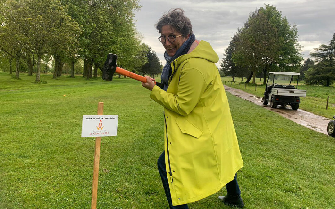 Tournoi de Golf