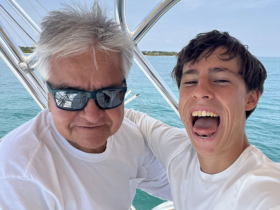 Lazare en Avril