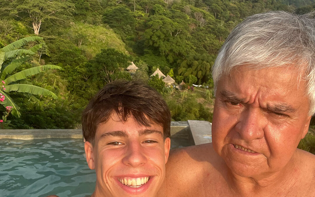 Lazare en mai