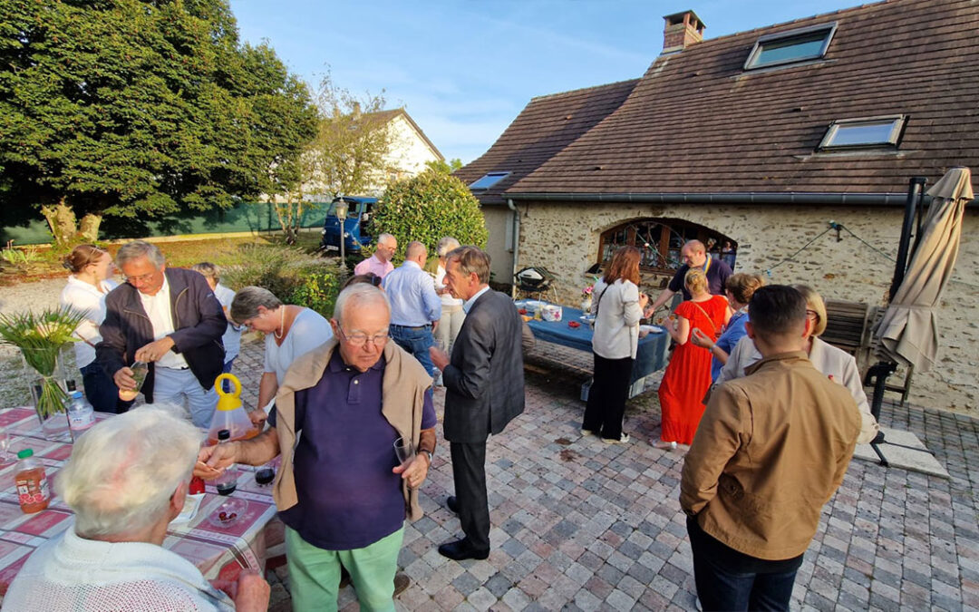 Apéros d&rsquo;été 2024