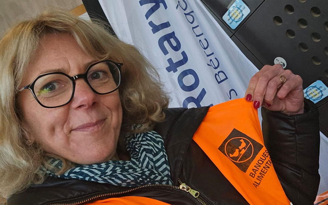Collecte pour la Banque Alimentaire