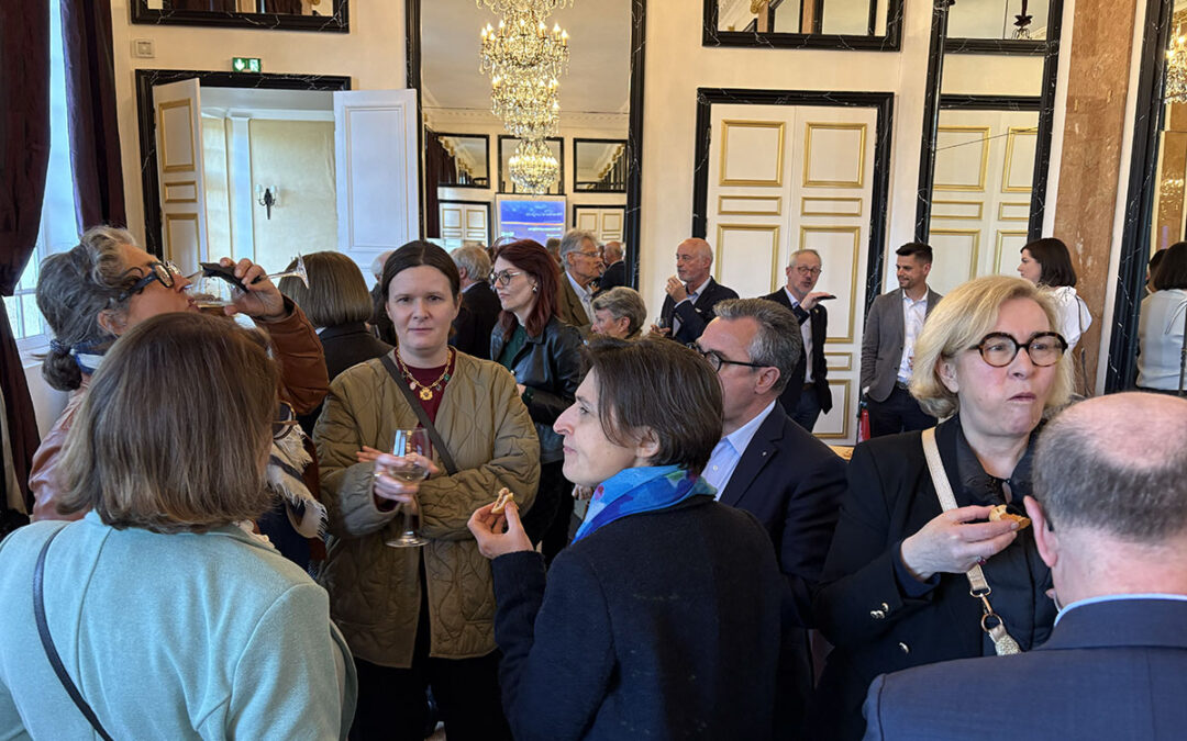 Conférence Institut Atrium
