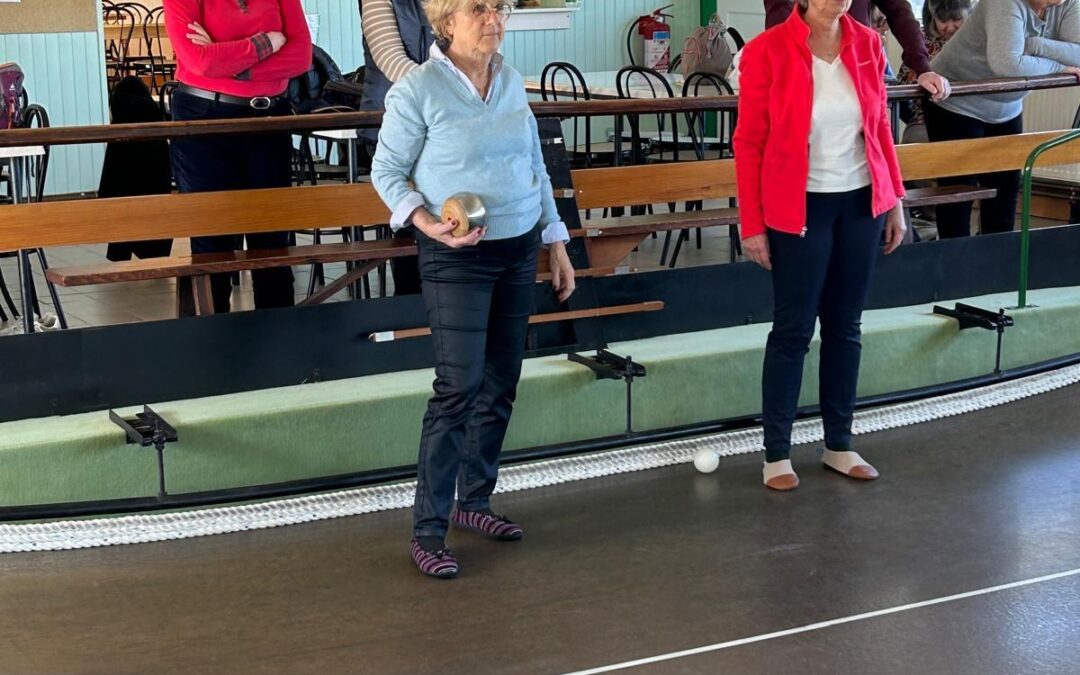 Marcher pour servir