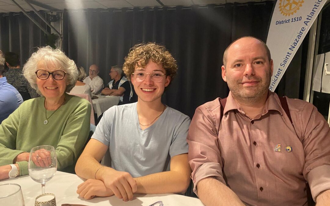 Soirée des Talents du RYLA